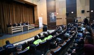 Vali Akkoyun Başkanlığında Eğitim-Öğretim Toplantısı Gerçekleştirildi