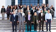 Rektör Gavgalı Akademik Birim Ziyaretlerine Devam Ediyor