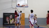 U18 Erkekler Basketbol Bölge Şampiyonası Karaman’da Başladı