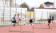 Karaman’da Puanlı Atletizm Yarışmaları
