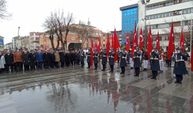 Karaman’da Çanakkale Zaferi’nin 108. Yıldönümü Anıldı