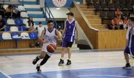 3x3 Basketbolda Heyecan Başladı