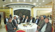 Cumhur İttifakı, Karaman’daki Esnaf Temsilcileri İle Bir Araya Geldi