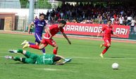 TFF 3. Lig: Karaman FK: 2 - Orduspor: 2