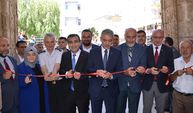 Karaman'da 15 Temmuz Temalı Resim Sergisi Açıldı