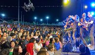 Karamanlılar Kıraç Konseri İle Coştu