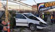 Karaman'da Can Pazarının Yaşandığı Kazada 3 Kişi Yaralandı