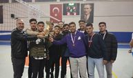 Karaman’da GSB Yurtları Arası Voleybol Turnuvası