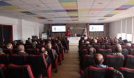 Tarsim Bilgilendirme Toplantısı Yapıldı