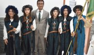 Türk Mutfağı’nın Eşsiz Lezzetleri Bu Etkinlikte Bir Araya Geldi