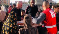 Karaman’dan Gönderilen İnsani Yardım Malzemeleri Gazze’ye Yol Aldı