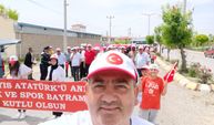 Akçaşehir'de Bambaşka Bir Bayram