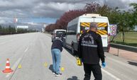 Karaman’da Minibüsün Çarptığı Yaşlı Adam Ağır Yaralandı