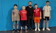 Karaman’da 15 Temmuz Şehitleri Anısına Masa Tenisi Turnuvası