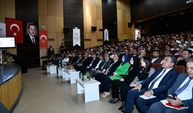 Tarım ve Orman Bakan Yardımcısı Gizligider Üreticilerle Bir Araya Geldi