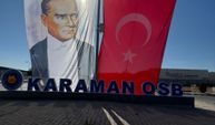 29 Ekim Cumhuriyet Bayramı Coşkusu OSB’de
