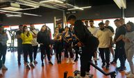 New Karaman Spor Kulübü Sporun Gelişimine Ev Sahipliği Yaptı