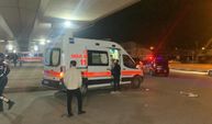 Karaman’da Otomobil İle Motokurye Çarpıştı: 1 Yaralı