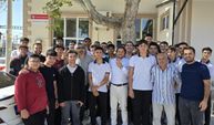 Karaman Lisesinden Maneviyatı Güçlendirecek Proje