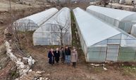 KARAMAN TARIMINA KADIN DOKUNUŞU