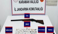 Karaman'da Asayiş ve Trafik Denetimleri Sürüyor