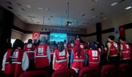 Türk Kızılay Karaman İl Merkezi Olağan Genel Kurulu Gerçekleştirildi