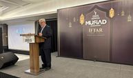 MÜSİAD Karaman Geleneksel İftar Programında Yetim Çocuklarla Buluştu