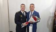 İl Emniyet Müdürü Turhan'dan Emektar Polislere Ziyaret