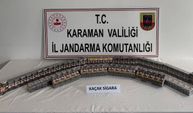 Karaman'da Güvenlik Güçlerinden Kapsamlı Operasyon
