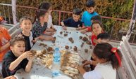 ‘It Is In My Nature To Learn’ Karaman’da