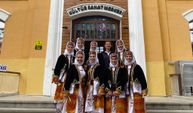 GAZİ KÜLTÜR SANAT MERKEZİ'NDE SERGİ VE KERMES AÇILIŞI GERÇEKLEŞTİ