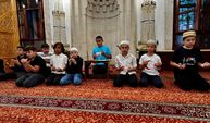 ÖĞRENCİLERDEN HATİM VE KURAN-I KERİM TİLAVETİ