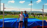 KARAMANLI GENÇ SPORCU ŞAMPİYON OLDU