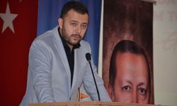 Akkuş “Güçlü Türkiye Yolunda Bende Varım”