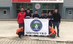 Göktepe YBO Birincilikle Döndü