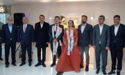 Öztürk ve Çelebi Ailelerinin Mutlu Günü