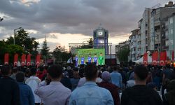 Karaman Finalde!