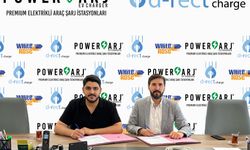 Powerşarj ve D-Rect Charge Arasında 3 Milyon Dolarlık Anlaşma İmzalandı