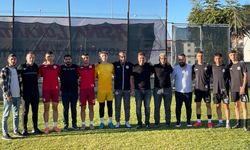 Başakspor’un 7 Sporcusu Karaman Futbol Kulübü’ne Transfer Oldu