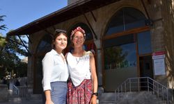 İspanya'dan Kudüs'e Yürüyen Carlota Salazar Karaman'da Mola Verdi