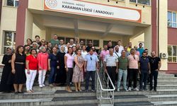 Karaman Lisesi’ne Taze Kan