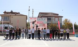 Sokak Disiplini 100. Yıl Cumhuriyet Kupası Yarışmaları Karaman'da Başladı