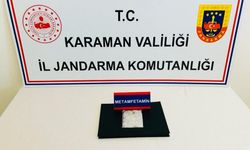 Uyuşturucu Satıcısı Jandarmadan Kaçamadı