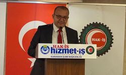 Karakaş: “Hakkaniyetli Vergi Konusunda Kararlıyız”