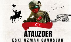 ATAUZDER İl Başkanı Uzman Çavuşların Sıkıntılarını Dile Getirdi