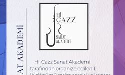 Hicazz Sanat Akademi 1 Yaşını Kutluyor