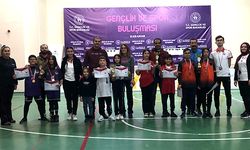 Küçükler Floor Curling İl Şampiyonları Beli Oldu