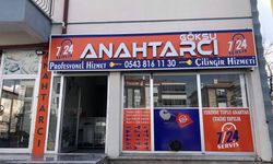 Göksu Anahtarcı Hizmete Açıldı