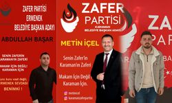 Zafer Partisi’nin Adayları Belli Oldu