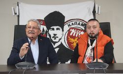 Sertçelik: “Karaman FK ve Taraftar Grubuna Destek Olacağız”